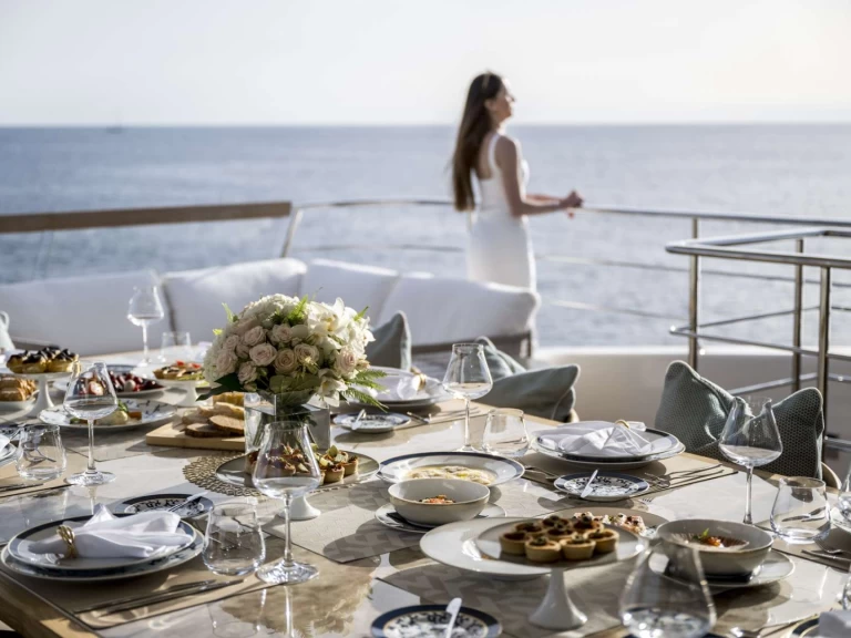 Pronájem Jachta San Lorenzo s licencí