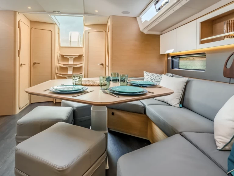 Pronajmout Plachetnice se skipperem či ne Dufour v Rostock