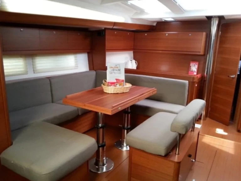 Pronájem lodi Dufour Dufour 500 Grand Large v Fethiye na Samboatu