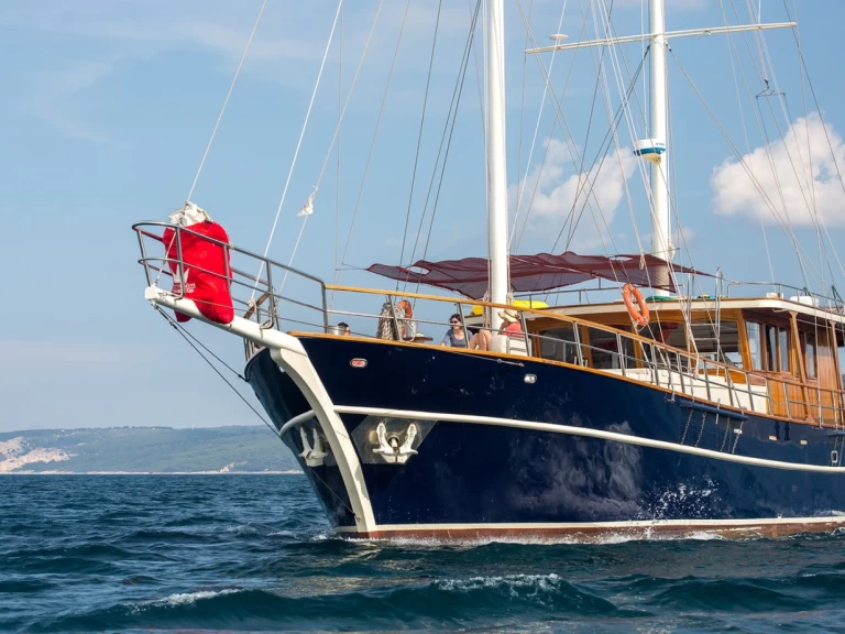 Pronájem Plachetnice v Split -Unknown M/S Altair