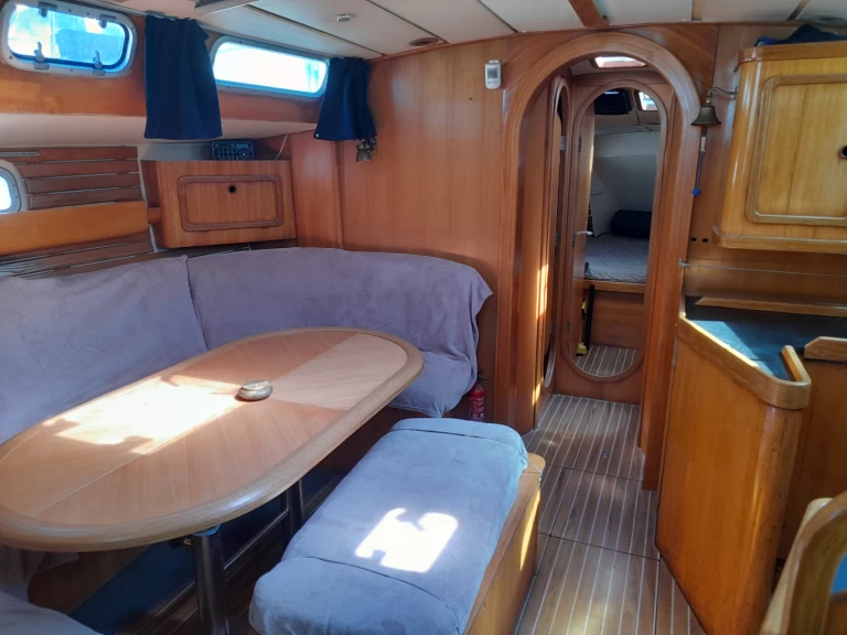 Pronajmout si Kirie Feeling 486 v Carnon-Plage