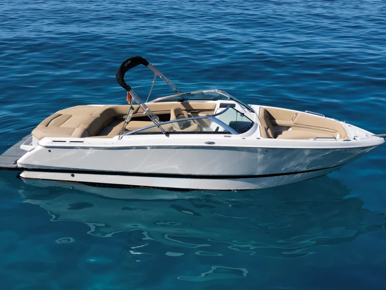 Pronájem jachty v Port d'Andratx -Four Winns H 260 na Samboatu