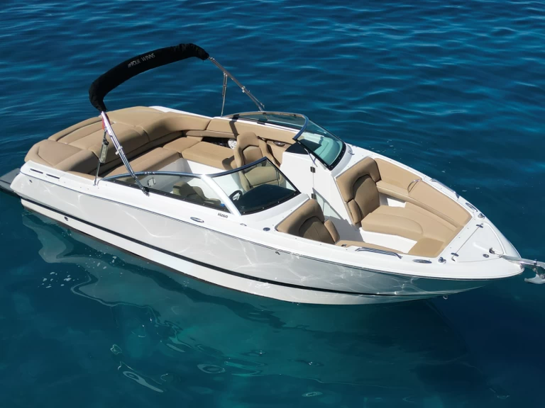 Pronájem Motorová loď v Port d'Andratx -Four Winns H 260