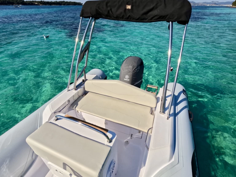 Pronájem lodi Mandelieu-la-Napoule lákavé ceny Tempest 630