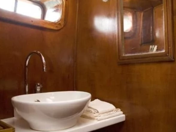 Pronájem Motorová loď v Olbia -Custom Gulet-Motor Sailor Caicco