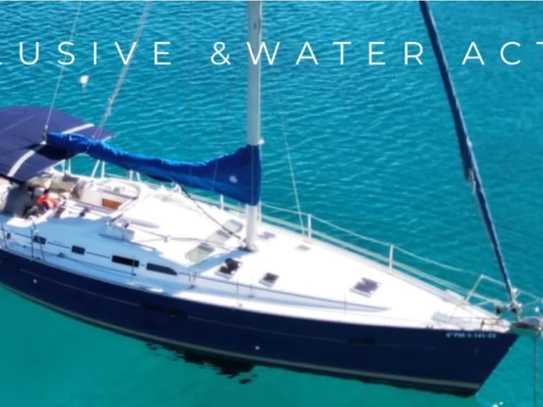 Pronájem jachty v Palma de Mallorca -Bénéteau Oceanis 423 Clipper na Samboatu