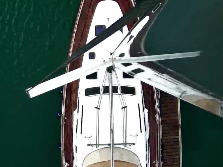 Pronájem lodi Bénéteau Oceanis clipper 473 v Cádiz na Samboatu