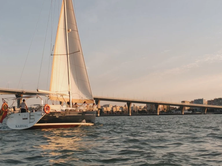 Pronájem Plachetnice Bénéteau s licencí