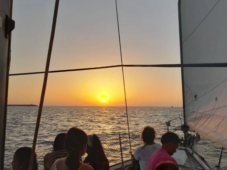 Bénéteau Oceanis clipper 473 jednotlivci a charterové společnosti v Cádiz