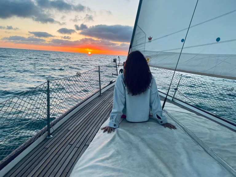 Pronájem lodi Bénéteau Oceanis clipper 473 v Cádiz na Samboatu