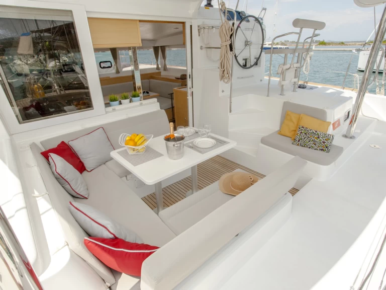 Pronajmout si Lagoon Lagoon 39 v El Puerto de Santa María