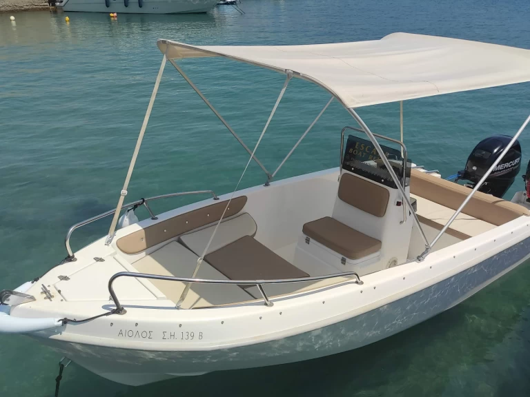 Pronájem lodi Thomas Tempest  v Chersonisos na Samboatu