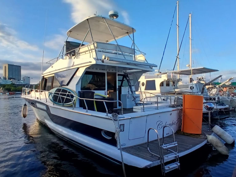 Pronajmout Motorová loď se skipperem či ne Capelli v Rio de Janeiro