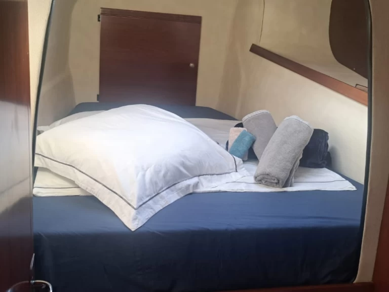 Pronájem jachty v Moorea -Fountaine Pajot Athena 38 na Samboatu