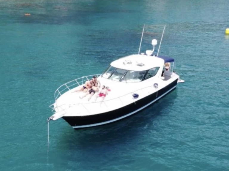 Pronájem jachty v Palamos -Apreamare APREAMARE 54 na Samboatu