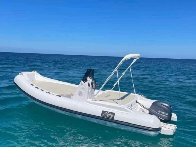 Pronájem jachty v Catania -Gem Gem 6.30 na Samboatu