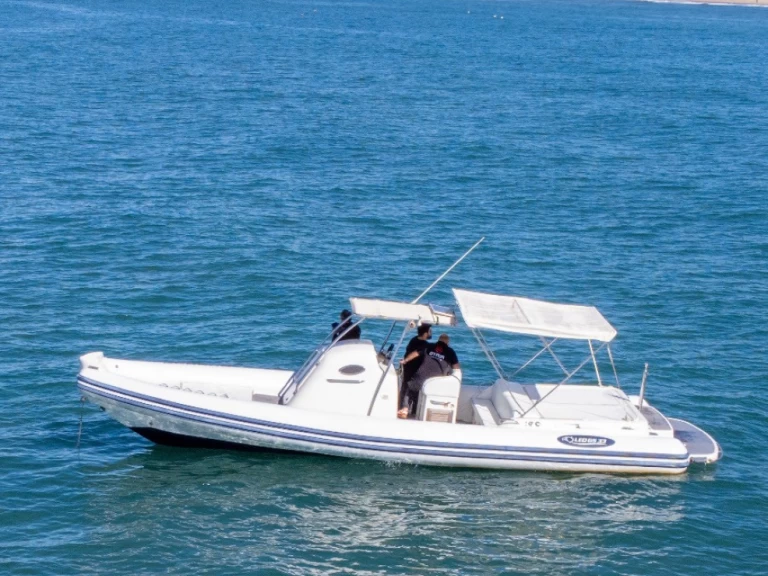 Pronájem lodi Terracina lákavé ceny 33 gs