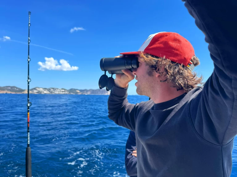 Pronájem Motorová loď v Santa Eularia des Riu -Ibiza Fishing Experience