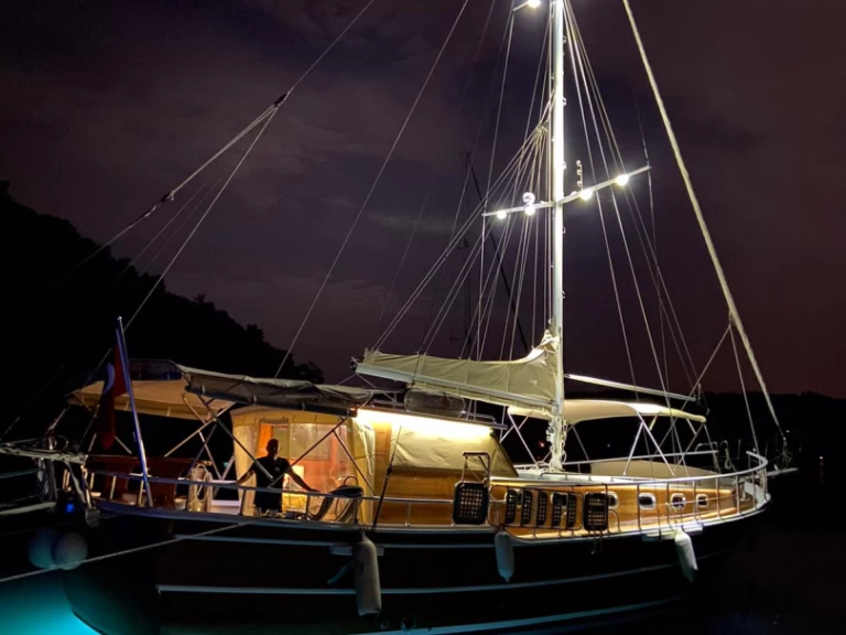 Plachetnice k pronájmu v Göcek  za nejlepší cenu