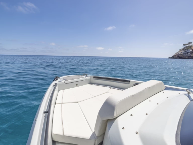 Pronájem lodi Saxdor 270 v Santa Eularia des Riu na Samboatu