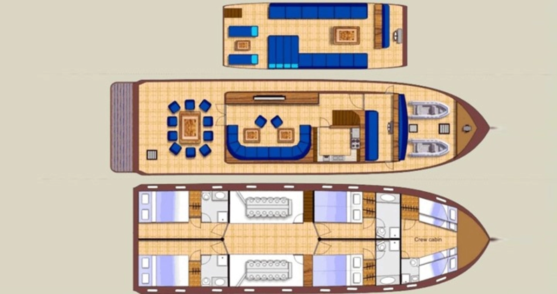 Pronájem lodi Grand Banks 	72 Aleutian RP v Agios Kosmas Marina na Samboatu