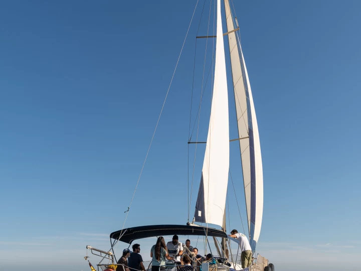 Pronájem Plachetnice Bénéteau s licencí