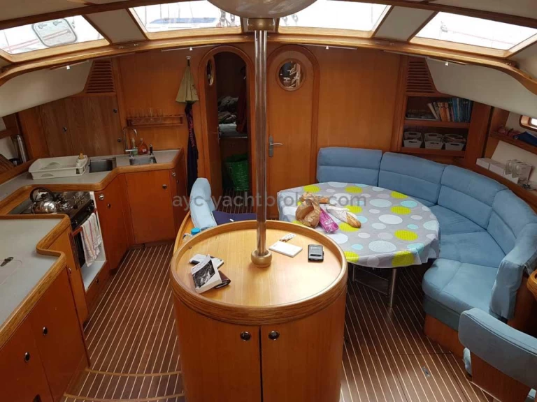 Kirie Feeling 546 jednotlivci a charterové společnosti v Saint-Brieuc