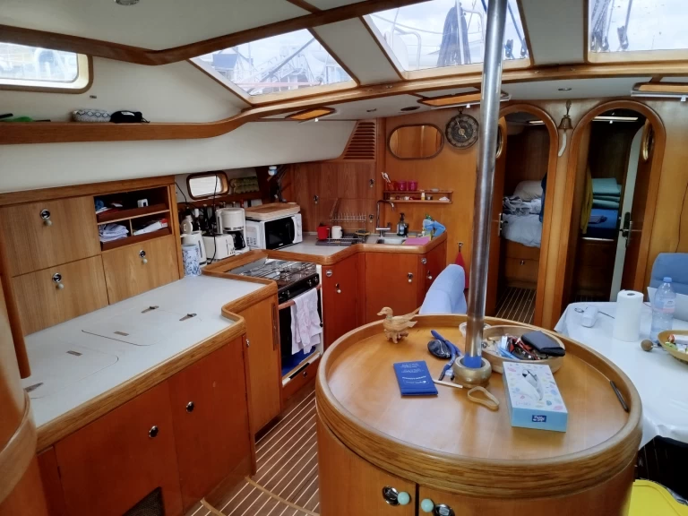 Pronajmout si Kirie Feeling 546 v Saint-Brieuc