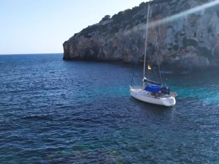 Pronájem Plachetnice v Argelès-sur-Mer -Bénéteau First 31.7