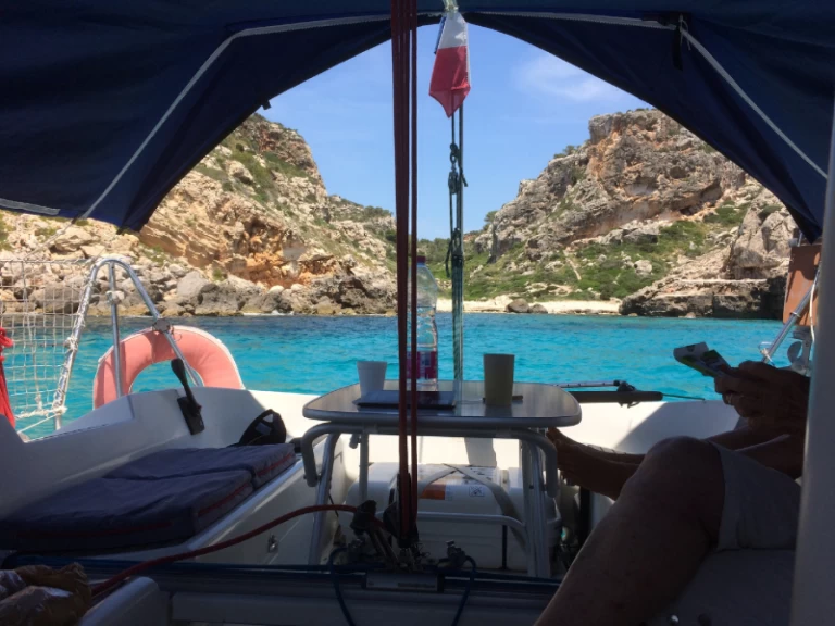 Pronajmout Plachetnice se skipperem či ne Bénéteau v Argelès-sur-Mer