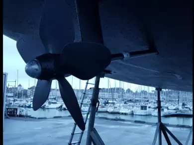 Pronájem lodi Saint-Brieuc lákavé ceny Feeling 546