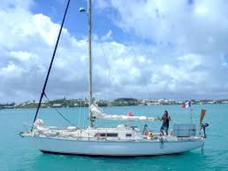 Pronájem lodi Amel kirk 36 v Saint-Mandrier-sur-Mer na Samboatu