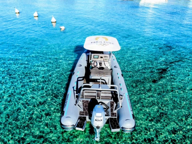 Pronajmout si Highfield Highfield Sport 650 v Mandelieu-la-Napoule