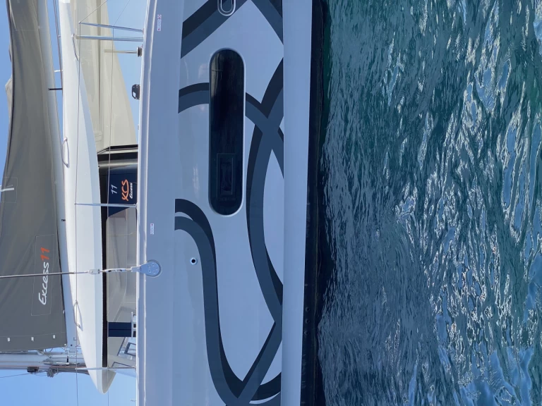 Katamarán k pronájmu v Le Cap d'Agde za nejlepší cenu