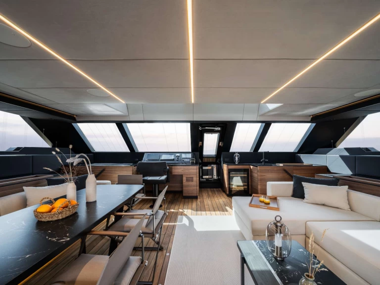 Pronájem jachty v Île Saint-Barthélemy -Sunreef DOUBLE HAPPINESS na Samboatu