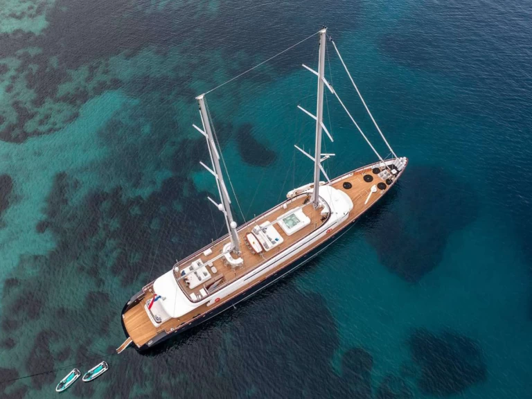 Pronájem lodi Chorvatsko lákavé ceny Nocturno