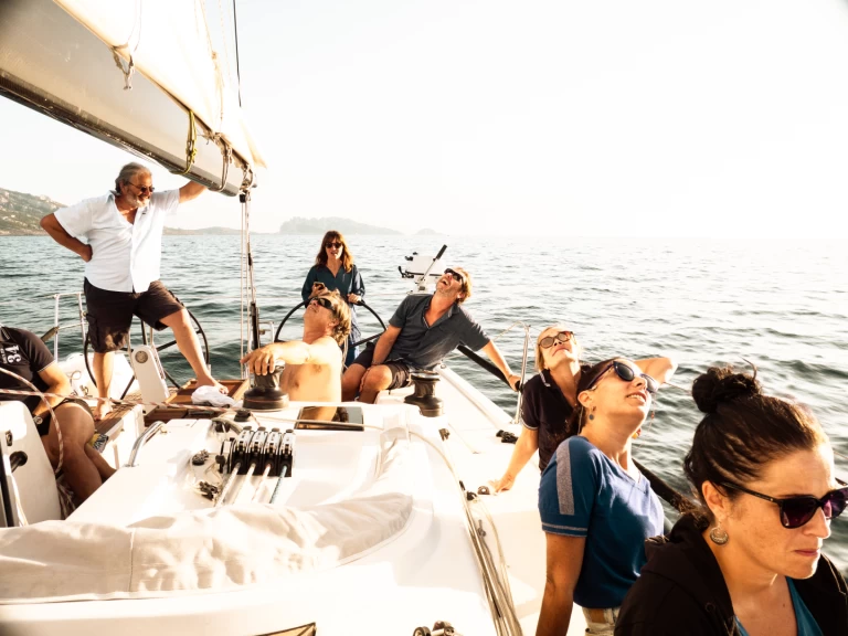 Plachetnice k pronájmu v Marseille za nejlepší cenu