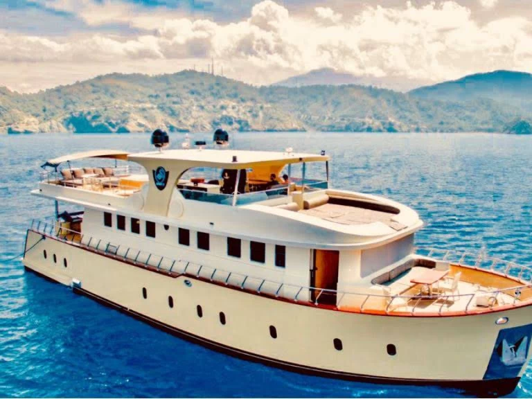 Other 4c22 jednotlivci a charterové společnosti v Göcek 