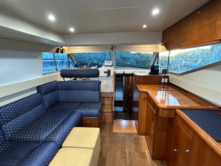 Pronájem Jachta v Taormina -Azimut Azimut 37 Fly