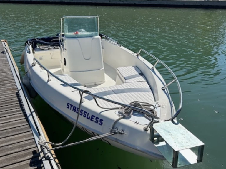 Pronájem lodi Aquamar Samoa 550 v Strasbourg na Samboatu