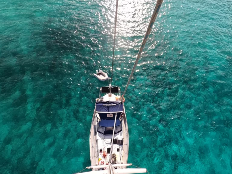 Pronájem lodi Kirie Feeling 486 v Carnon-Plage na Samboatu