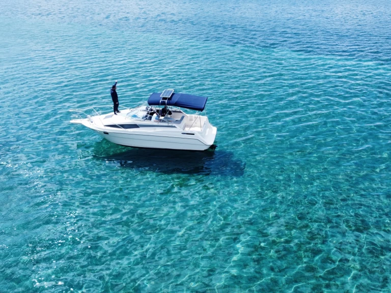 Jachta k pronájmu v Ohrid za nejlepší cenu