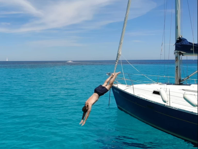 Pronájem jachty v Mahon -Bénéteau Oceanis 331 Clipper na Samboatu