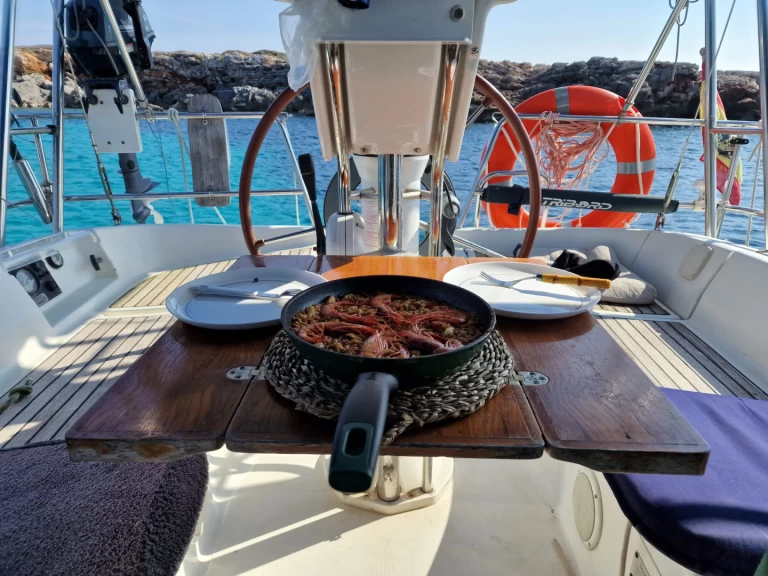 Pronajmout si Bénéteau Oceanis 331 Clipper v Mahon