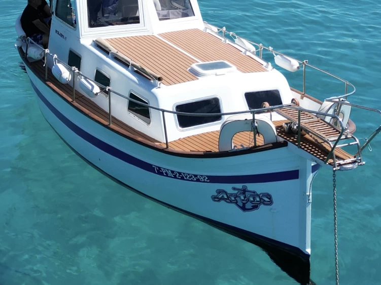 Pronajmout si Majoni 40 v Palma de Mallorca