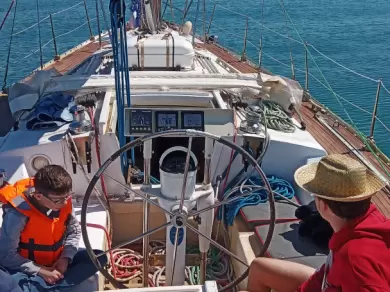 Pronajmout Plachetnice se skipperem či ne Kit Marine v Port-Camargue
