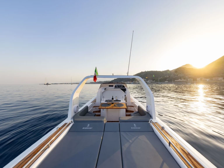 Stilmar Stilmar 35 Cabin jednotlivci a charterové společnosti v Taormina