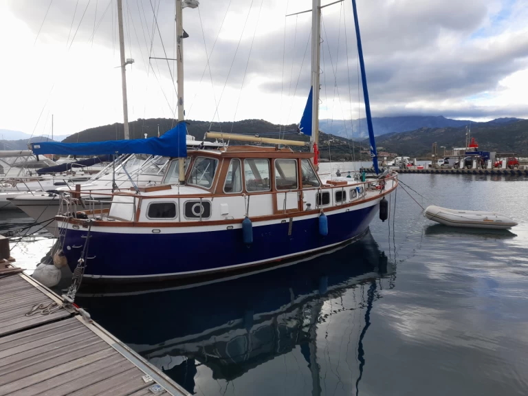 Pronájem lodi Nautitech Nautitech 395 v Saint-Florent na Samboatu