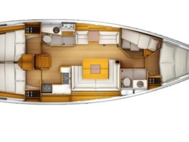 Plachetnice k pronájmu v Ponza za nejlepší cenu