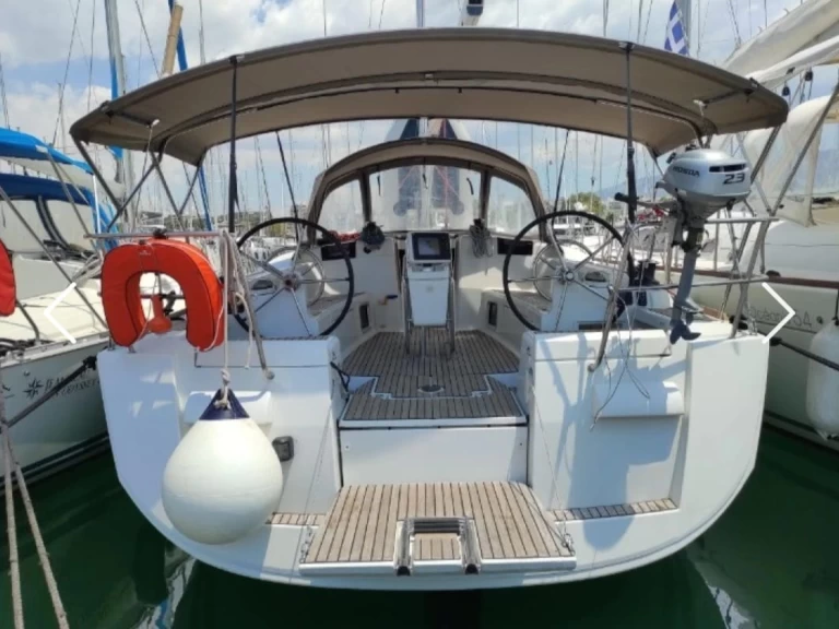 Pronájem jachty v Ponza -Jeanneau Sun Odyssey 439 na Samboatu